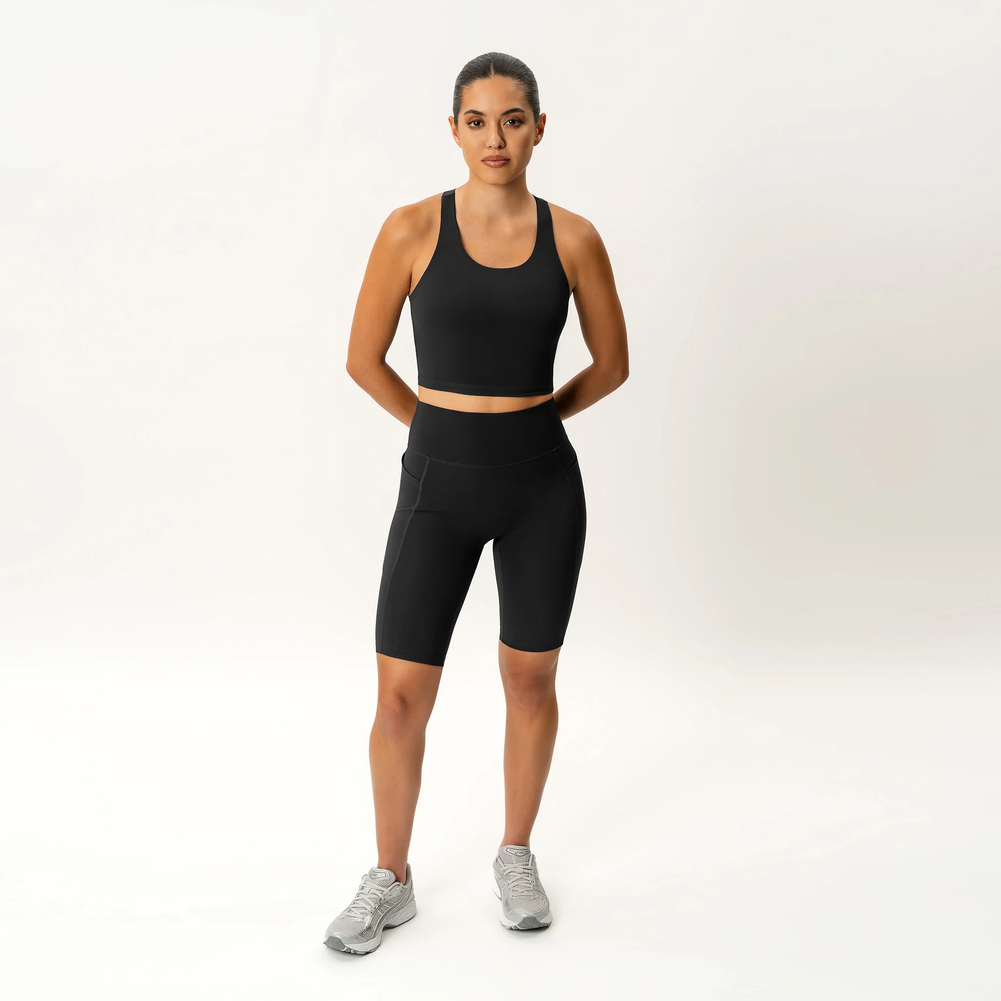 Asana Pocket Biker Short - Image 15