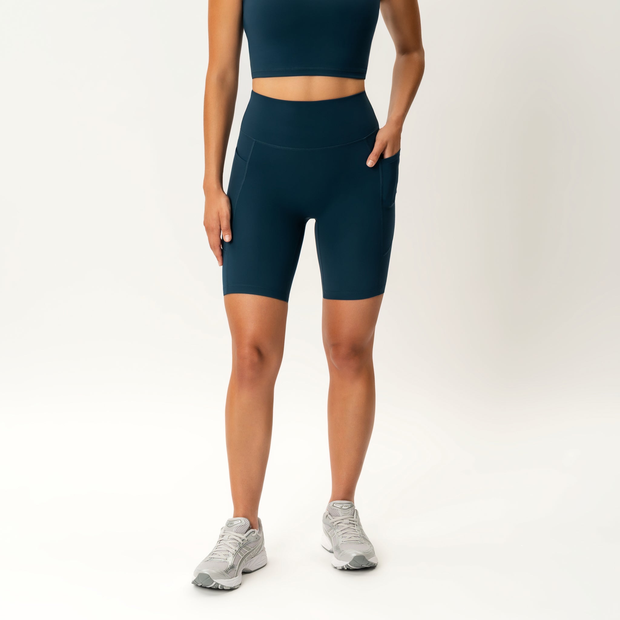 Asana Pocket Biker Short - Image 11