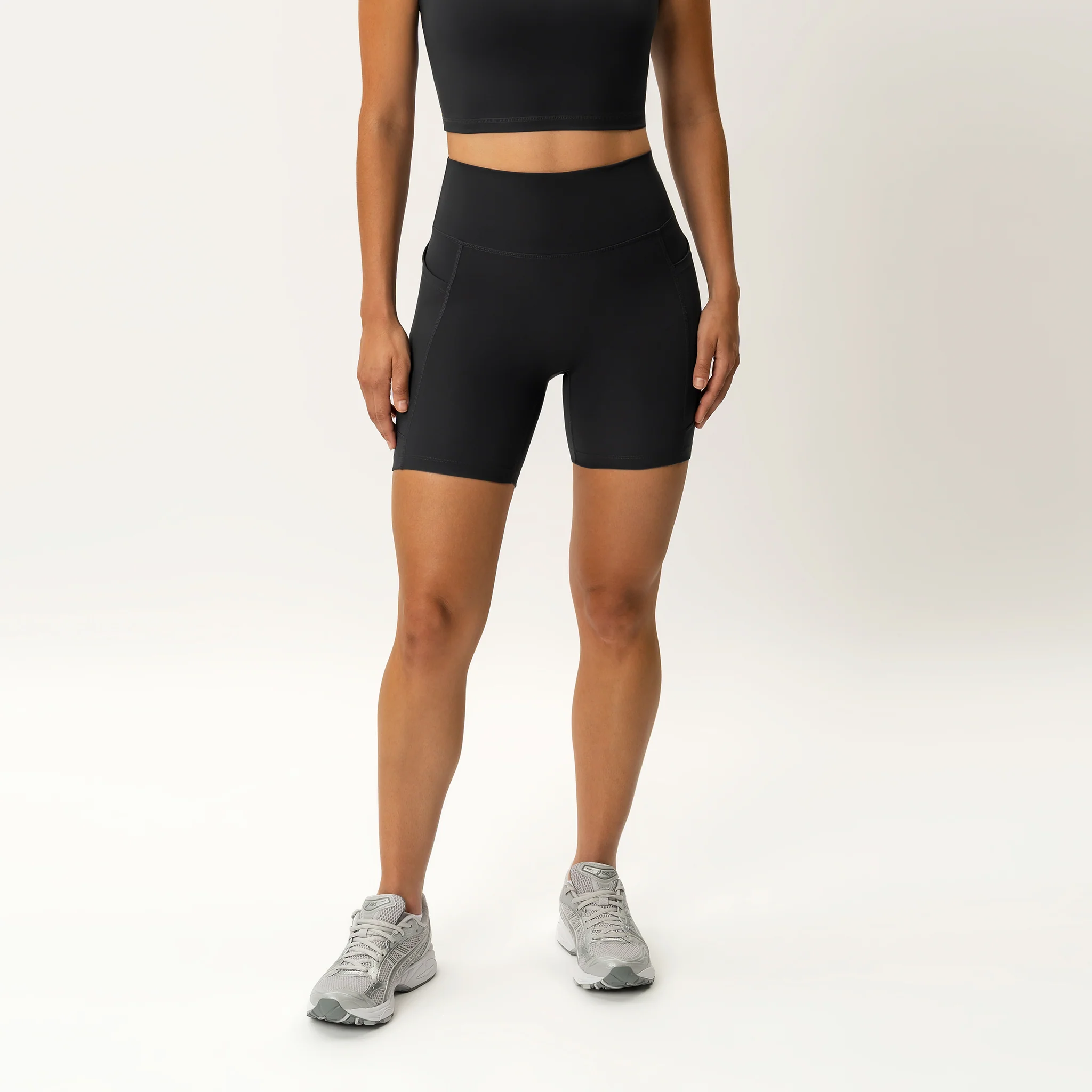 Asana Pocket Biker Short