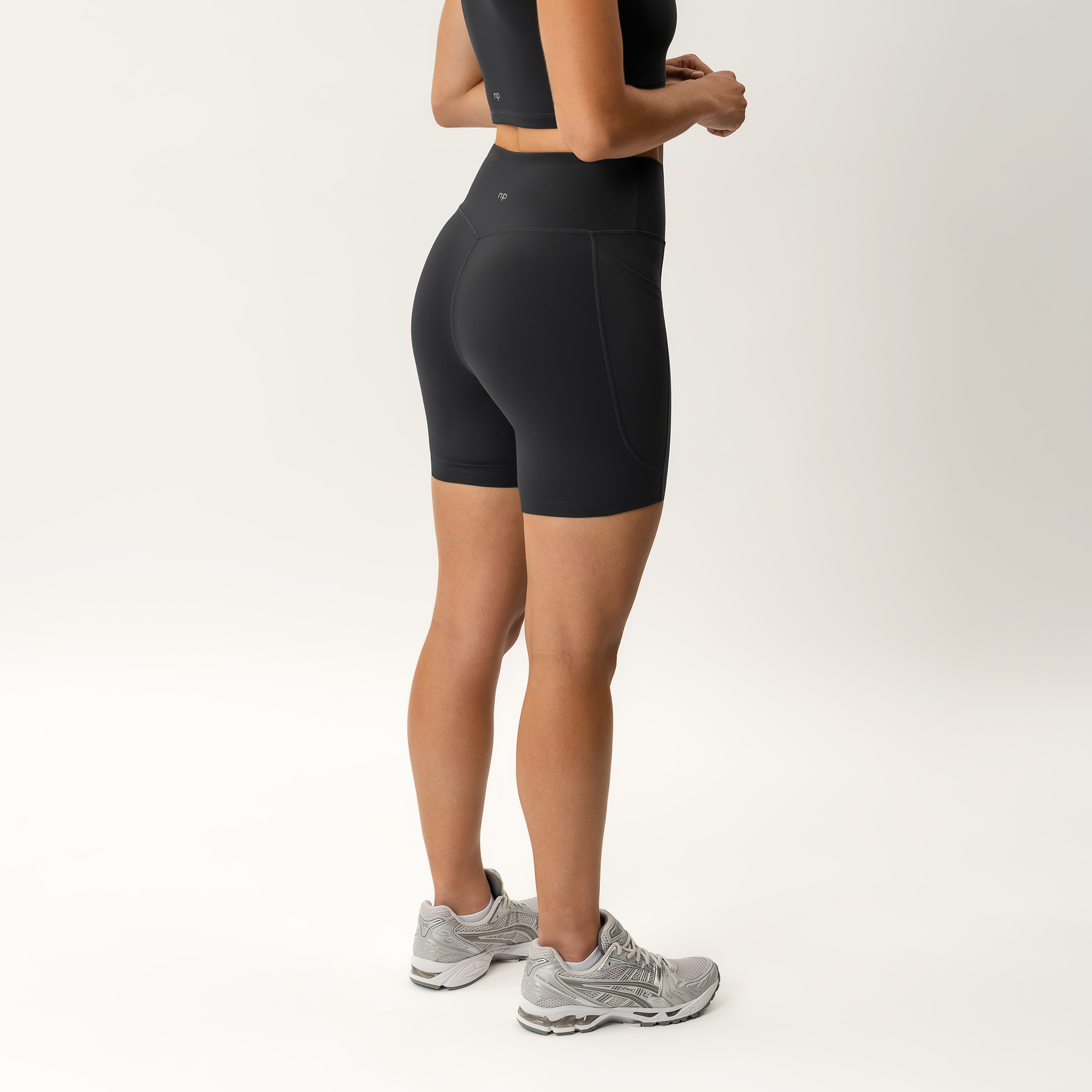 Asana Pocket Biker Short - Image 3