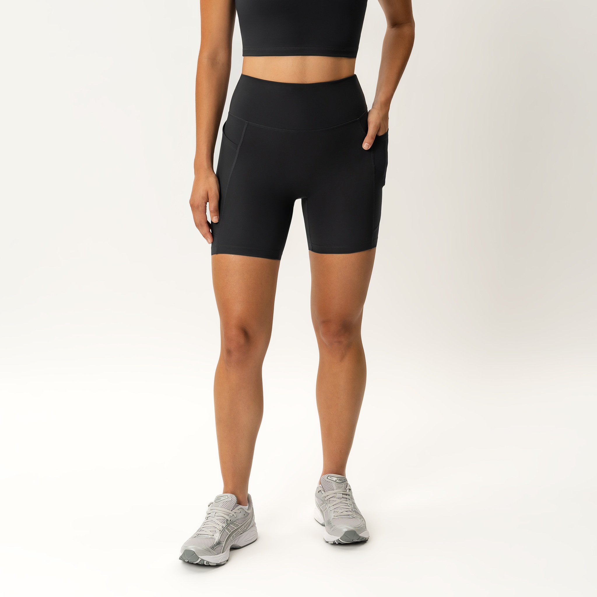 Asana Pocket Biker Short - Image 7