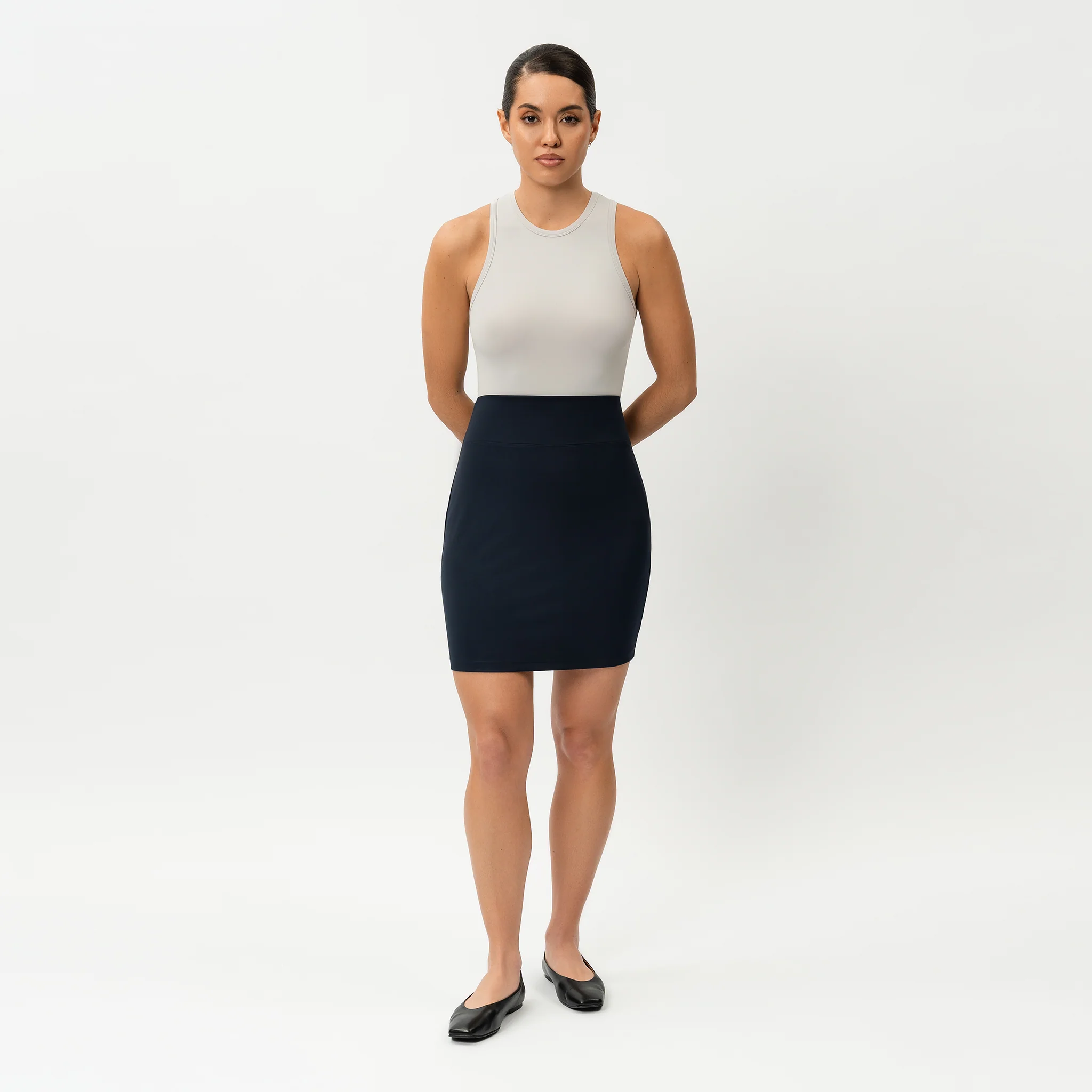 Asana Short Skirt - Image 2