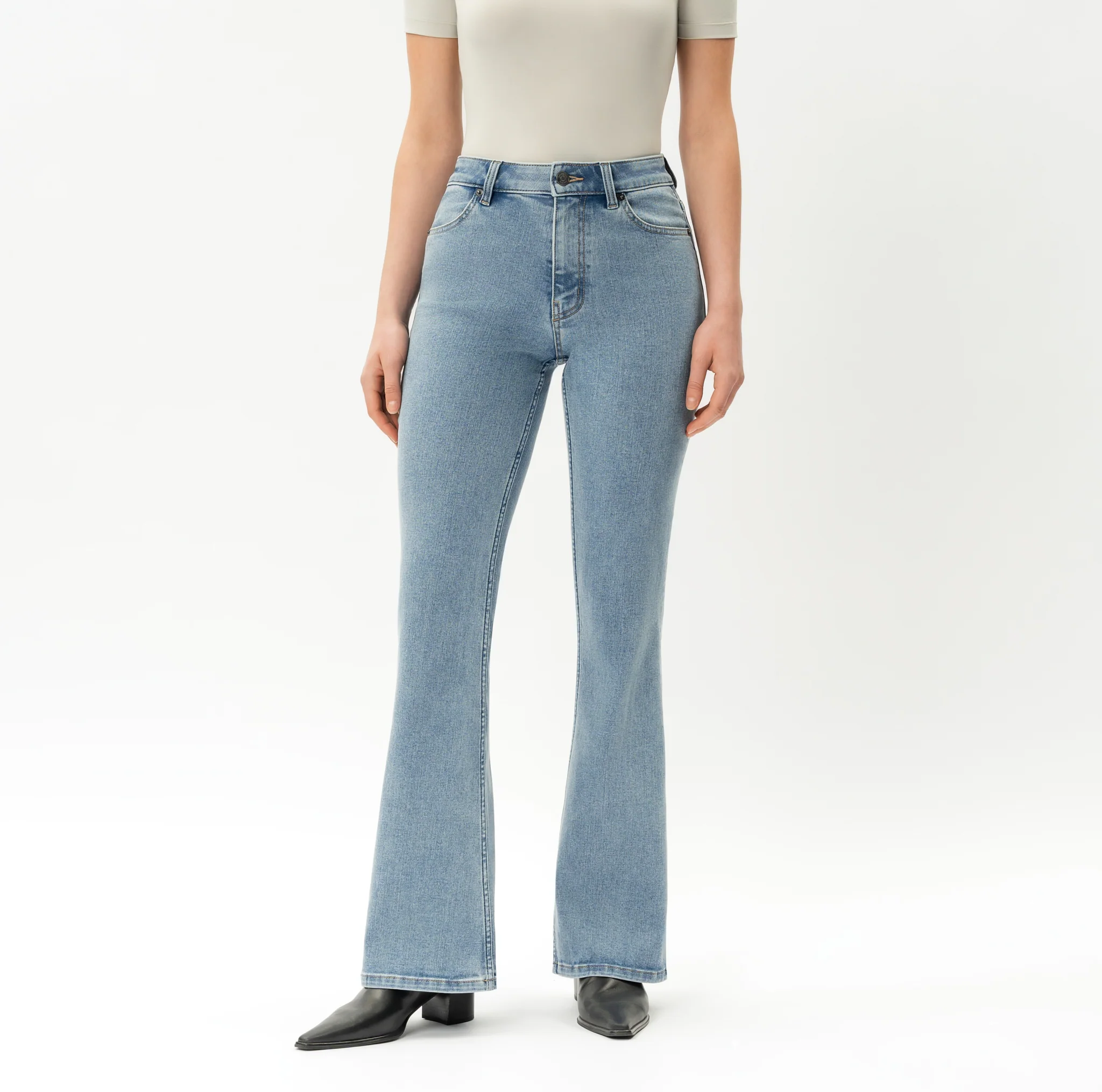 Bootcut ComfortDenim™ Jeans