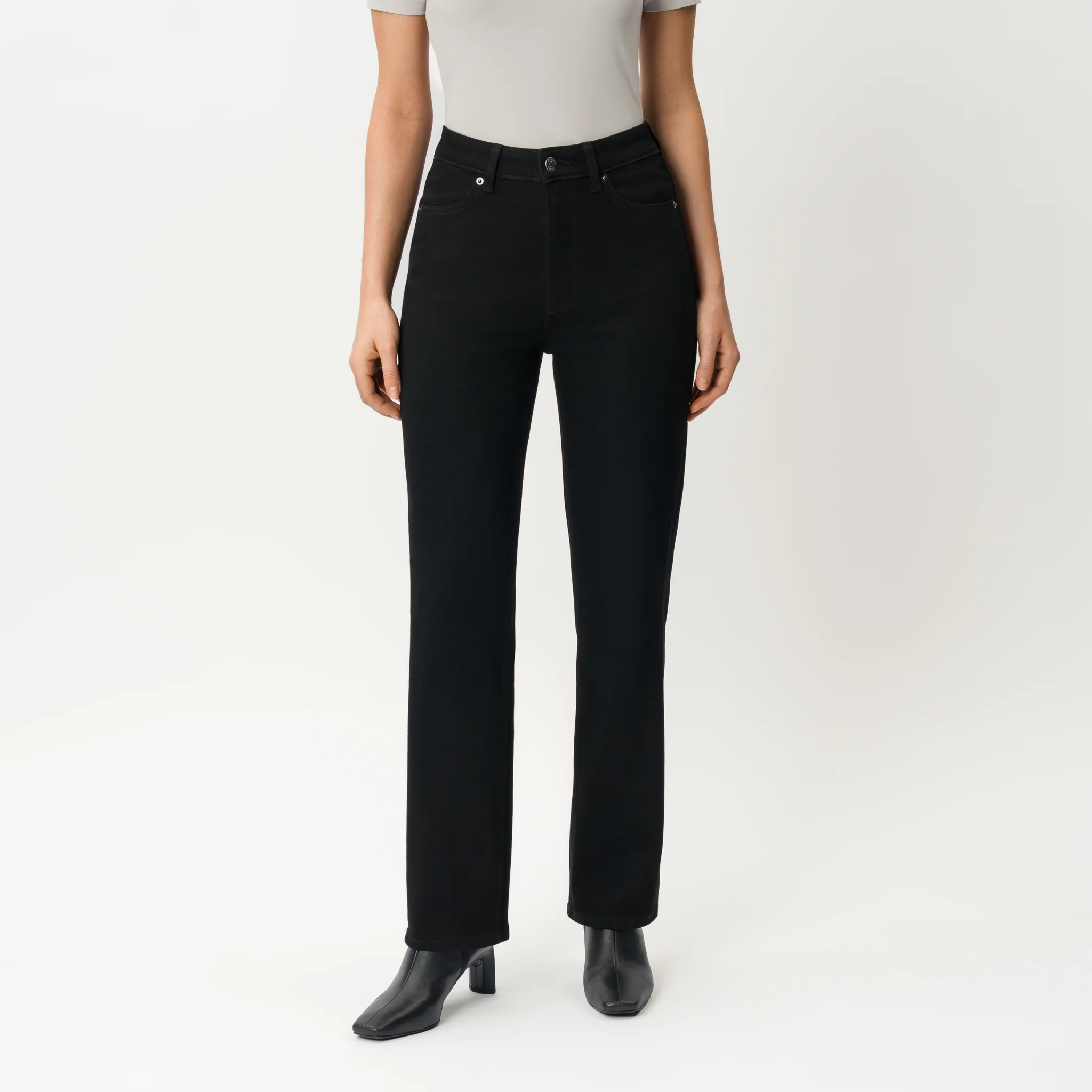 Classic Straight ComfortDenim™ Jeans