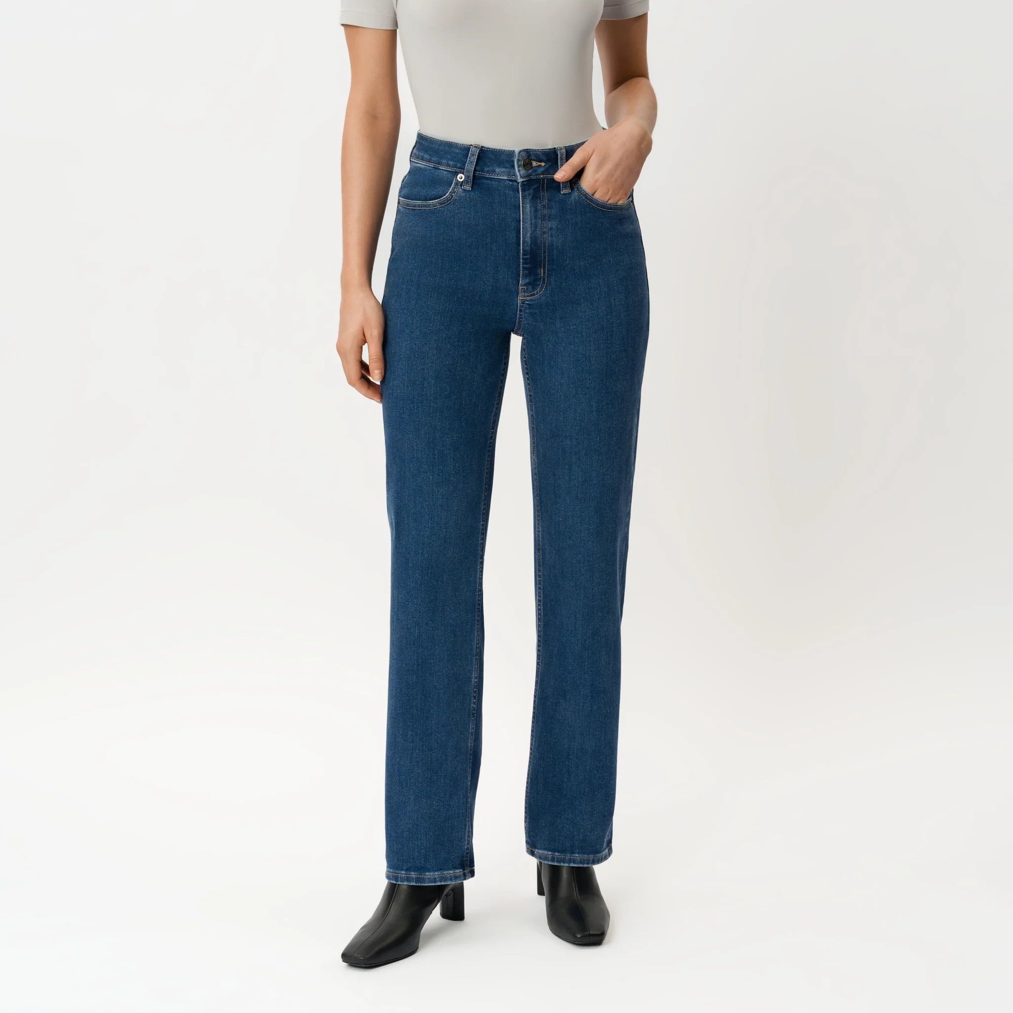 Classic Straight ComfortDenim™ Jeans