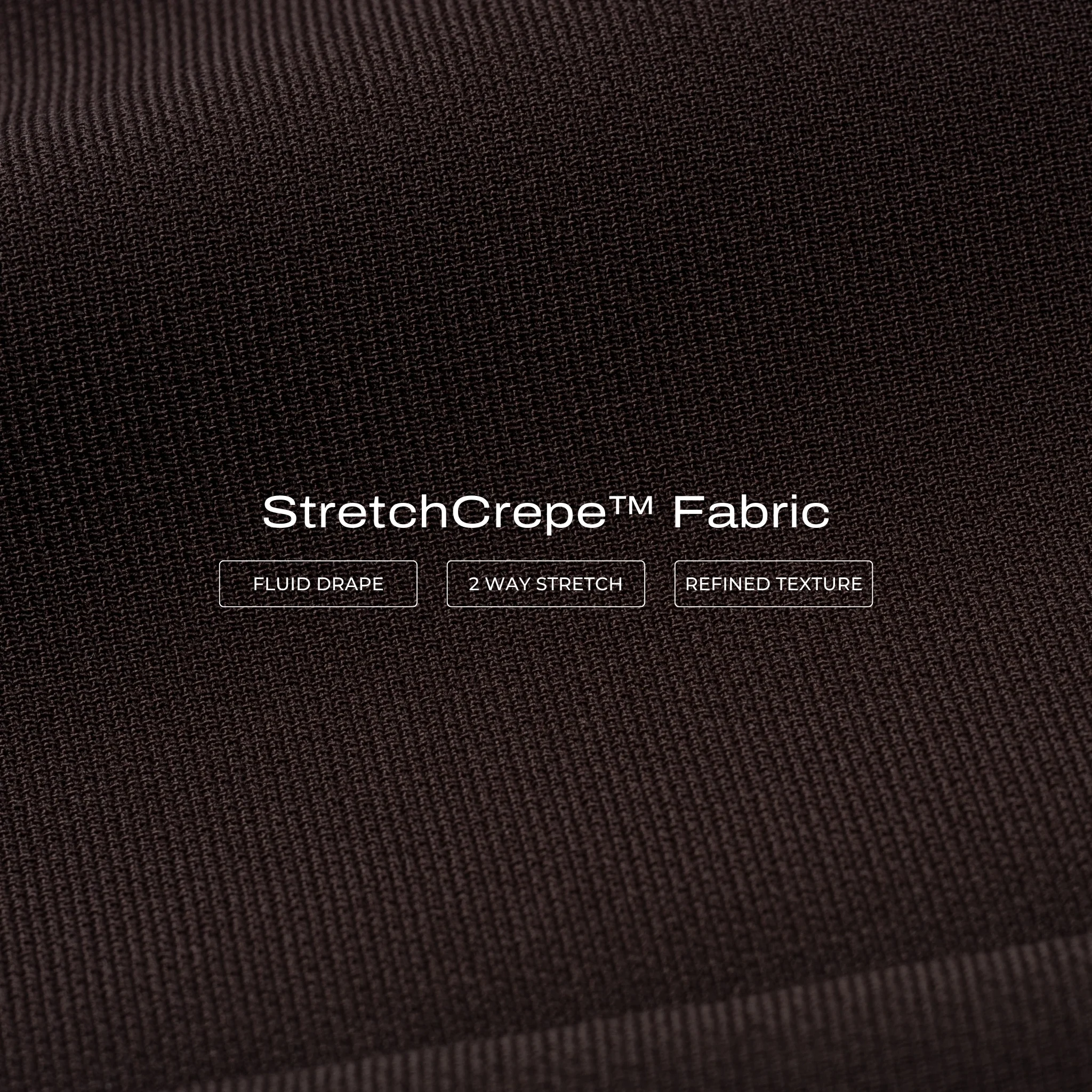 Crepe Relaxed Trouser - Image 8