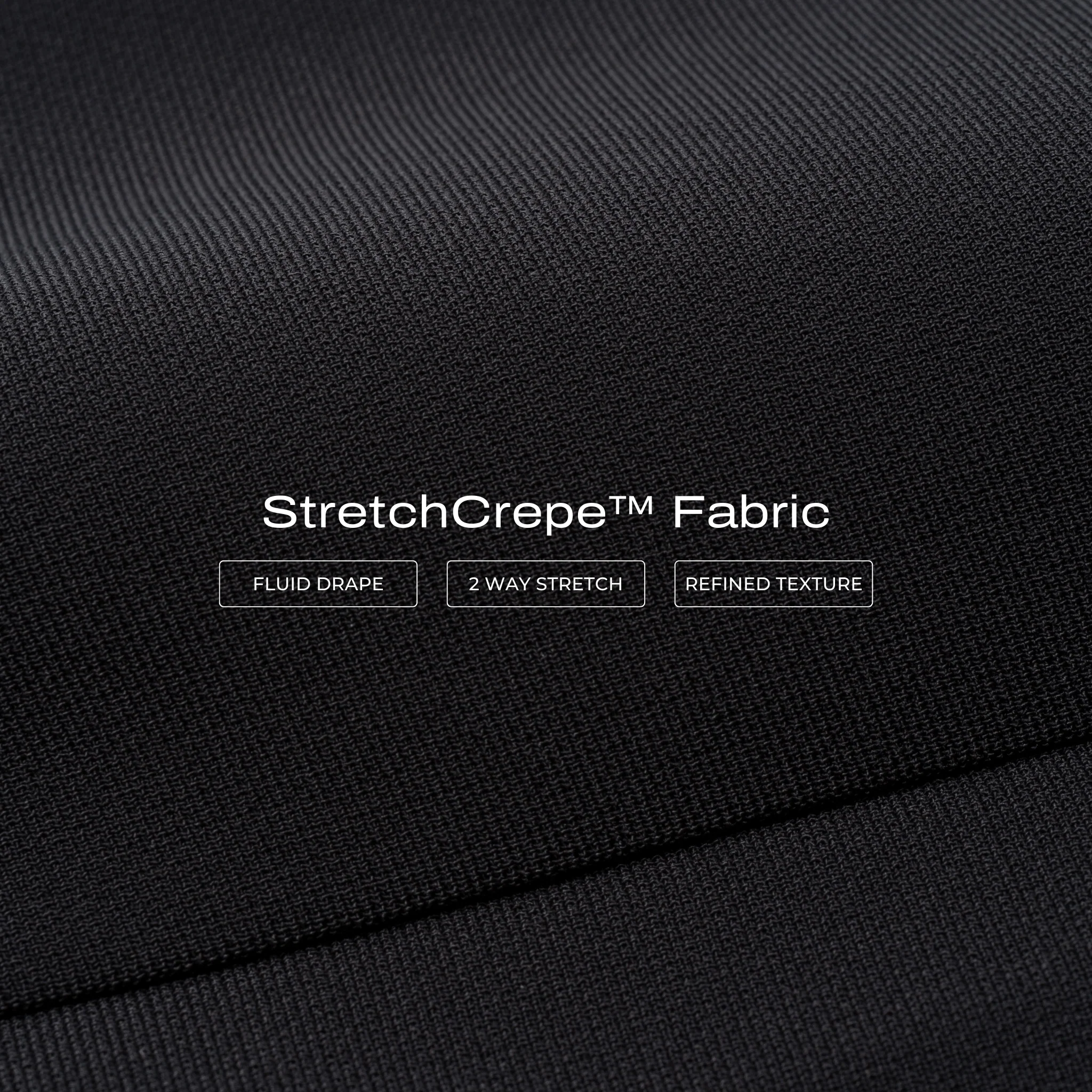 Crepe Relaxed Trouser - Image 9