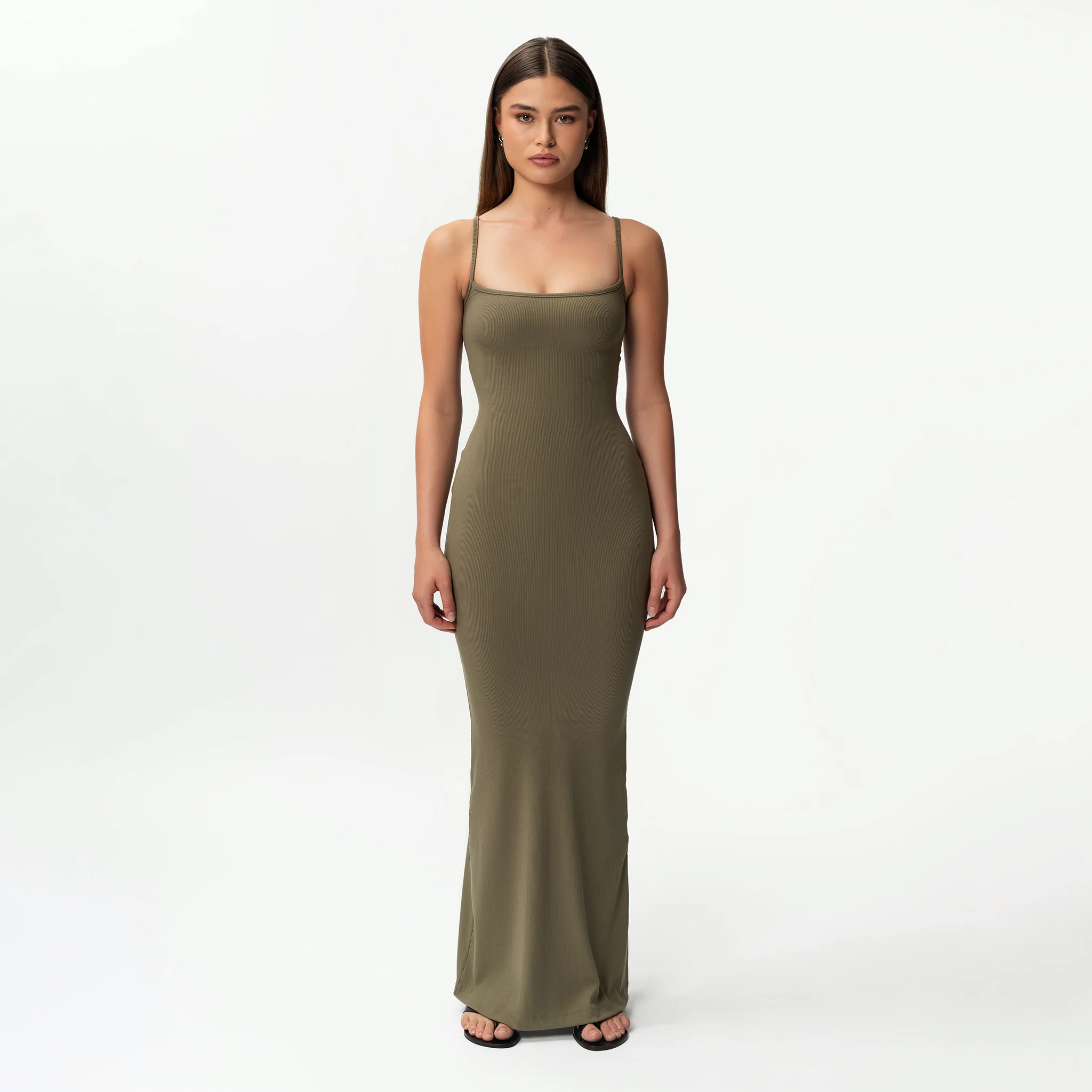 Maxi Slip Dress
