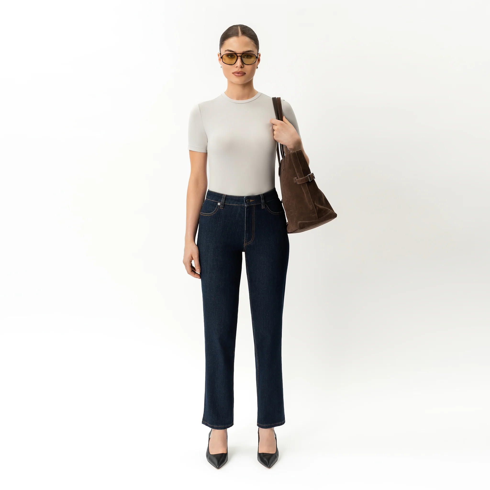 Slim ComfortDenim™ Jeans - Image 2