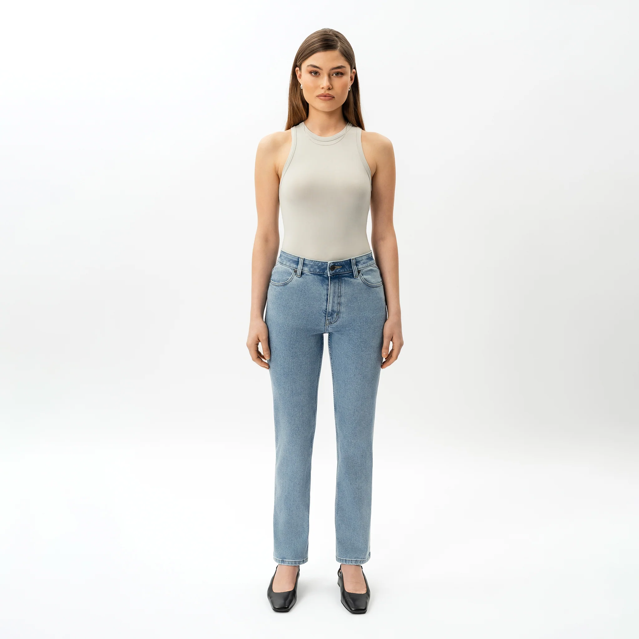 Slim ComfortDenim™ Jeans - Image 2