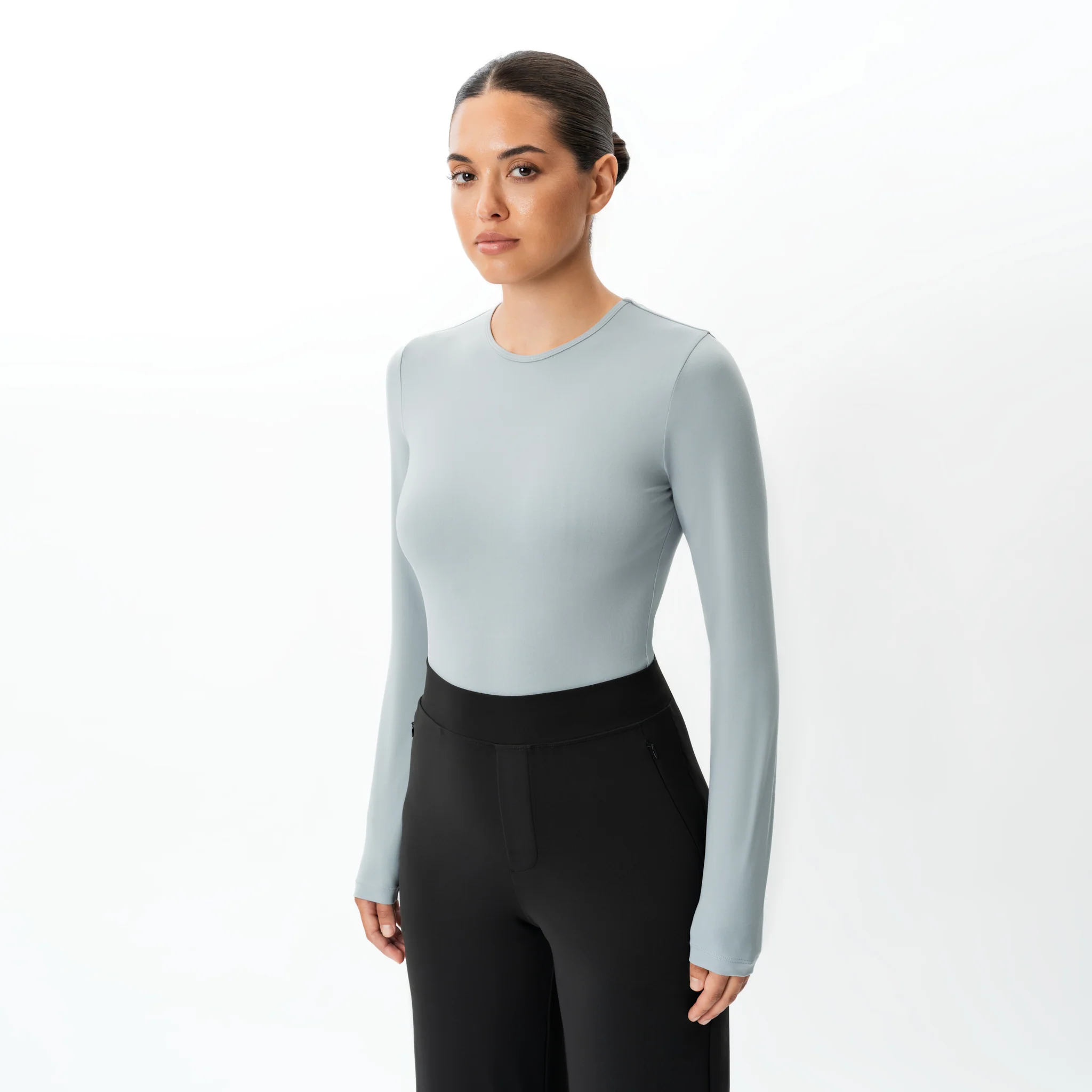 Soft Long-sleeve T-shirt - Image 2
