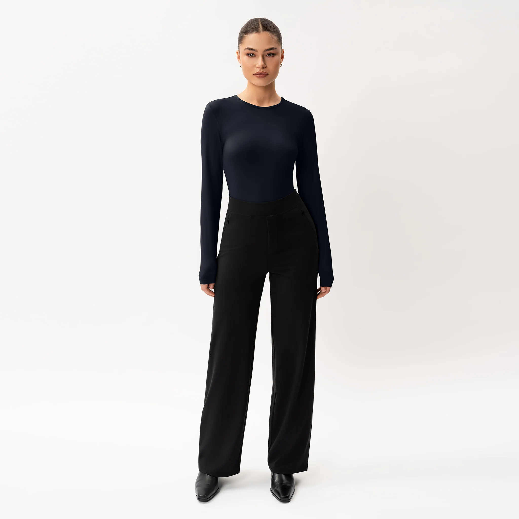 Soft Long-sleeve T-shirt - Image 2